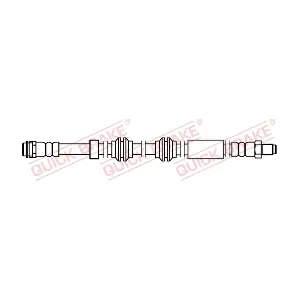 32705 QUICK BRAKE