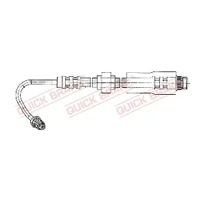 37929 QUICK BRAKE