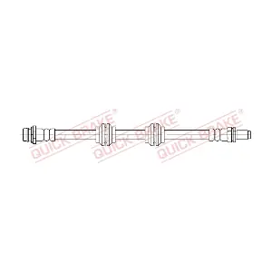 32.214 QUICK BRAKE