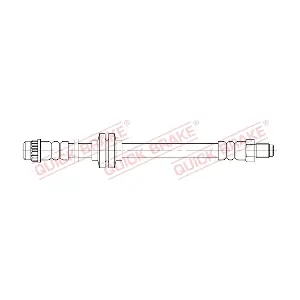 32.133 QUICK BRAKE
