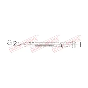 QUICK BRAKE 50308