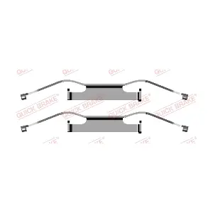 QUICK BRAKE 1091680