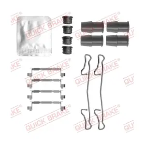 109-0167 QUICK BRAKE
