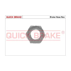3231 QUICK BRAKE