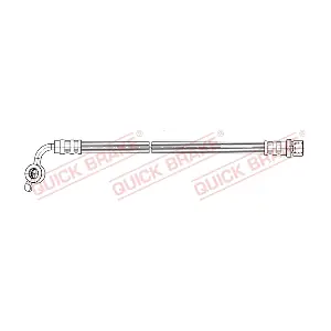 QUICK BRAKE 50070