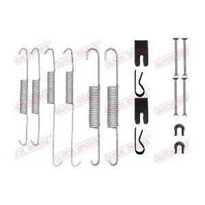 105-0854 QUICK BRAKE