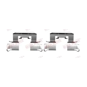 QUICK BRAKE 109-0062R-1
