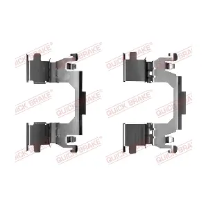 QUICK BRAKE 109-0061R-1