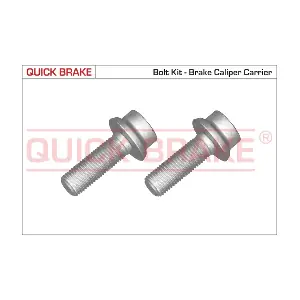 11630K QUICK BRAKE