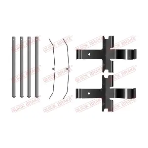 QUICK BRAKE 109-0081