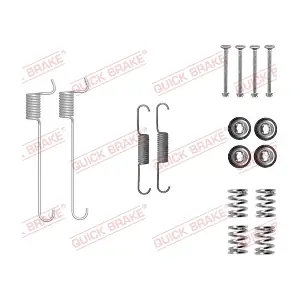 105-0848 QUICK BRAKE