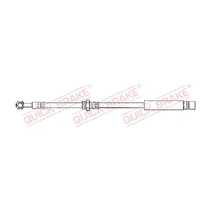 50864 QUICK BRAKE