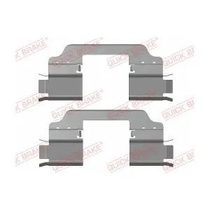 109-0101R-1 QUICK BRAKE