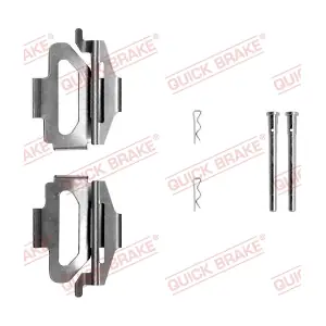 QUICK BRAKE 109-1225
