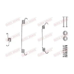 QUICK BRAKE 105-0820-1L