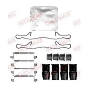 109-0197 QUICK BRAKE