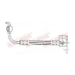 80001 QUICK BRAKE