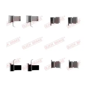 QUICK BRAKE 109-1262