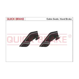 10521 QUICK BRAKE