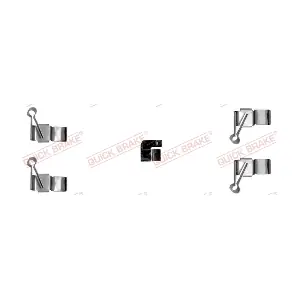 QUICK BRAKE 109-1238-1L