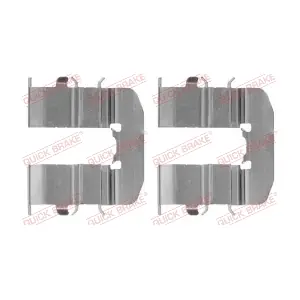 QUICK BRAKE 109-1814R-1