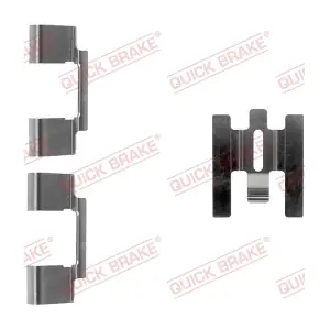 QUICK BRAKE 109-1160-1