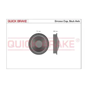 9828 QUICK BRAKE