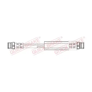 QUICK BRAKE 22315