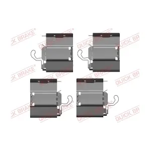 QUICK BRAKE 109-0140R-1