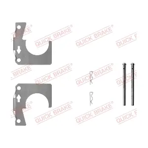 QUICK BRAKE 109-0914-1