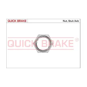 9802 QUICK BRAKE