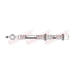 50930 QUICK BRAKE
