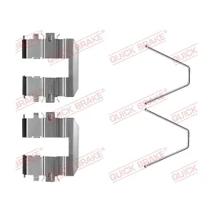 QUICK BRAKE 109-0060R-1