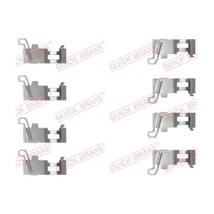 109-1226 QUICK BRAKE