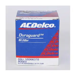 ACDelco Oceania AC022