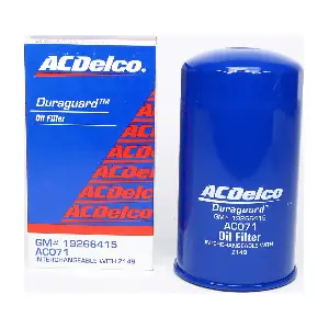 ACDelco Oceania AC071