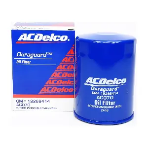AC070 ACDelco Oceania