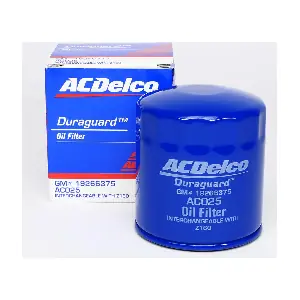 ACDelco Oceania AC025