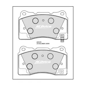 ACDelco Oceania ACD1678