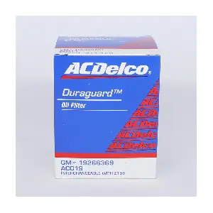 AC019 ACDelco Oceania