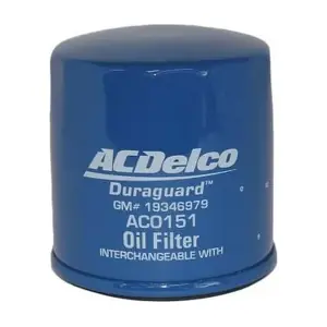 AC0151 ACDelco Oceania