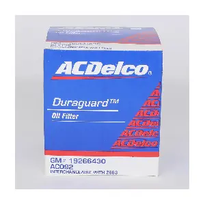 ACDelco Oceania AC092