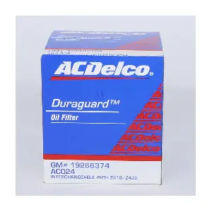 ACDelco Oceania AC024