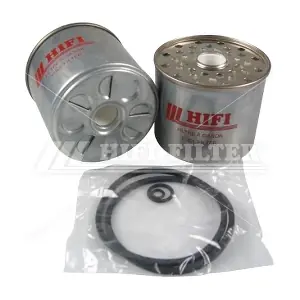 HIFI FILTER SN 001
