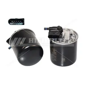 HIFI FILTER SN 70395