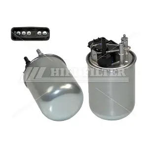 SN 25163 HIFI FILTER