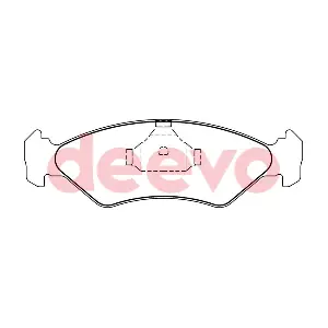 DEEVO BP52160