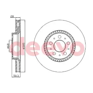 DEEVO BD12460