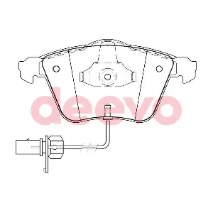 DEEVO BP53060