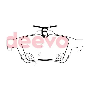 DEEVO BP83180